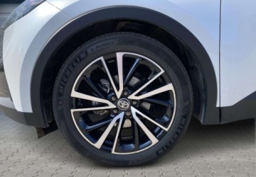 Toyota C-HR II SUV 1.8 Hybrid 140KM 2025 Toyota C-HR 1.8 Hybrid Executive I Salon PL I Vat23 1.8 Hybryda 140KM, zdjęcie 19