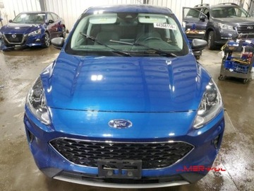 Ford Escape III 2022 Ford Escape 2022 r. 2,5L po gradobiciu 2.5 Hybryda 200KM, zdjęcie 4