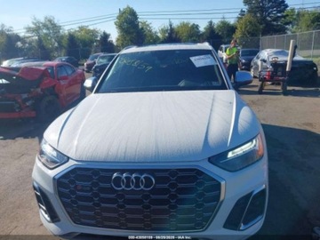 Audi SQ5 2022 Audi SQ5 Premium Plus Tfsi Quattro Tiptronic 2022 3.0l 3.0 Benzyna 349KM, zdjęcie 7