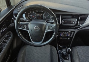 Opel Mokka I SUV 1.4 Turbo ECOTEC 140KM 2017 Opel Mokka 1.4 PB LPG 140KM Enjoy Salon PL Serwis ASO Gwarancja Klimatronik, zdjęcie 8