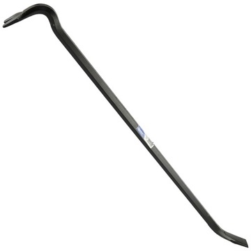 ŁOM WYCIĄGANIA GWOŹDZI BRESZKA BRECHA ŁAPKA WYCIĄGACZ 800mm 18MM