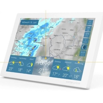 WetterOnline GmbH pogoda radar home 3, stacja