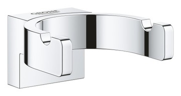 Podwójny wieszak łazienkowy haczyk chrom Selection GROHE StarLight QuickFix