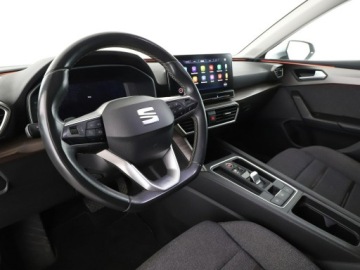 Seat Leon III ST Facelifting 1.5 EcoTSI 150KM 2020 Seat Leon Sportstourer automat full LED virtual, zdjęcie 13