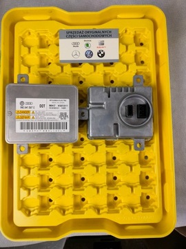 PRZETWORNICA XENON VW AUDI A5 A6 Q5 Q7 8K0941597C