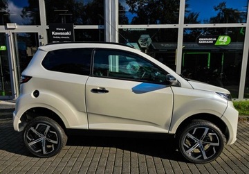 Aixam 2025 Aixam Crossover Premium od 14 roku zycia AIXAM MOTO Chorzow Diesel 8KM, zdjęcie 2