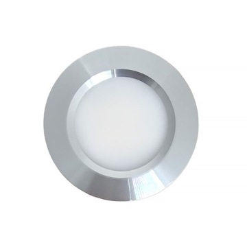 Светодиодная лампа 12 В 24 В Потолочная встраиваемая точечная мебельная розетка для кемпера 2 Вт