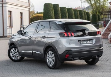 Peugeot 3008 II Crossover Facelifting  1.5 BlueHDi 130KM 2024 Peugeot 3008 1.5HDI 130KM FulLed Navi Alu PDc Serwis Vat 23 1.5 Diesel, zdjęcie 8