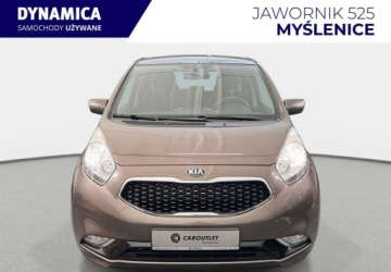 Kia Venga Mikrovan Facelifting 1.4 DOHC 90KM 2016 Kia Venga 1.4 90KM M5 2016 r., przebieg tylko 77tys.km 1.4 Benzyna 90KM, zdjęcie 18