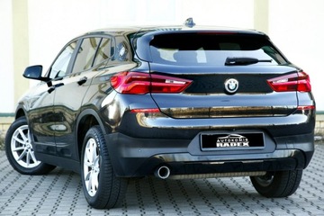 BMW X2 F39 Crossover 1.5 18i 140KM 2019 BMW X2 Navi/Skóry/Kamera/6 Biegów/ PDC/GWARANCJA, zdjęcie 18