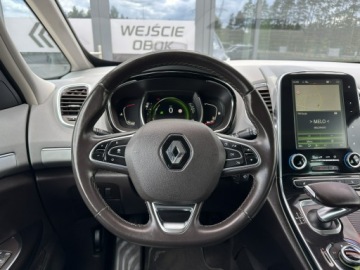 Renault Espace V Van 1.6 Energy dCi 160KM 2016 Renault Espace Serwis ASO HUD Skóra Navi Alu LED, zdjęcie 18