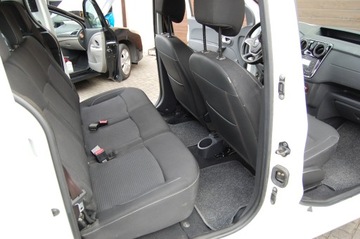 Dacia Dokker Van Facelifting 1.6 SCe 100KM 2019 Dacia Dokker 1.6+LPG Klima Lato+Zima Bezwypadkowa Tylko 118TKm, zdjęcie 31