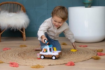 Зимний пикап. Волшебный мир хлорофилла