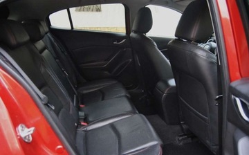 Mazda 3 III Sedan 2.0 SKYACTIV-G 120KM 2013 Mazda 3 GWARANCJA, 2.0 Benzyna, Automat, Bogate wyposazenie, Ladnie utrzym, zdjęcie 7