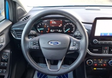 Ford Puma II Crossover 1.0 EcoBoost 125KM 2020 Ford Puma 1.0 EcoBoost Titanium Benzyna 125KM, zdjęcie 8