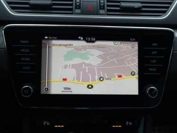 Skoda Superb III Kombi Plug-In Hybrid 1.4 TSI Plug-In-Hybrid 218KM 2020 Skoda Superb iV 1.4 TSI PHEV, Salon Polska, zdjęcie 15