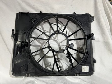 BMW E87 E84 E90 OBUDOWA WENTYLATORA KLIMY 7523258
