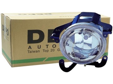 HALOGEN MLHOVKOVÝ LEVÝ HYUNDAI ATOS 01-08