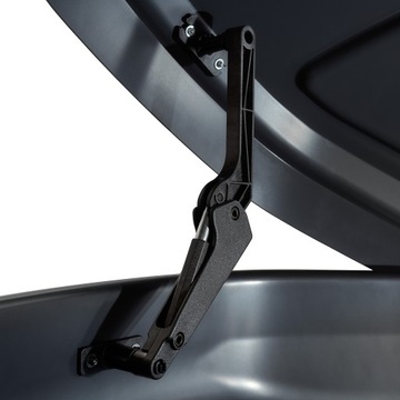 BOX CRUZ PADDOCK ROOF BOX 500N 75кг 2-сторонний