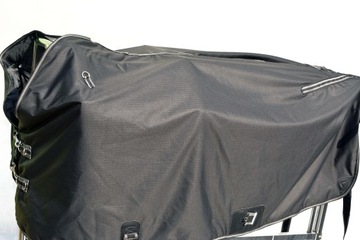 DERKA PRZECIWDESZCZOWA PRZECIWWIATROWA 150G D-600 125CM