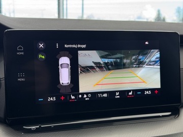 Skoda Octavia IV Kombi 2.0 TDI 115KM 2022 Skoda Octavia Ambition / 1 właściciel / Salon Pols, zdjęcie 35