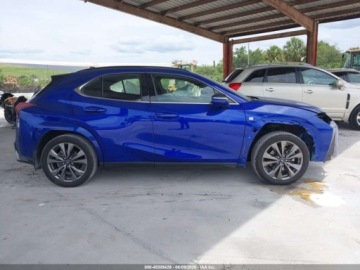 Lexus UX 2023 Lexus UX 250h F Sport Handling 2023 2.0 Benzyna 143KM, zdjęcie 5