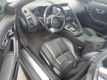 Jaguar F-Type Coupe Facelifting 3.0 S/C 380KM 2017 Jaguar F-Type S 2017 3.0l 3.0 Benzyna 380KM, zdjęcie 8