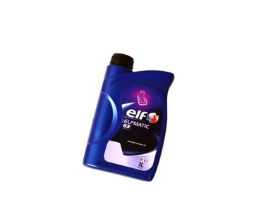ТРАНСМИССИОННОЕ МАСЛО - ELF ELFMATIC ATF G3 1л