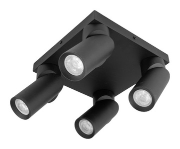Lampa sufitowa kinkiet spot oprawa halogenowa GU10