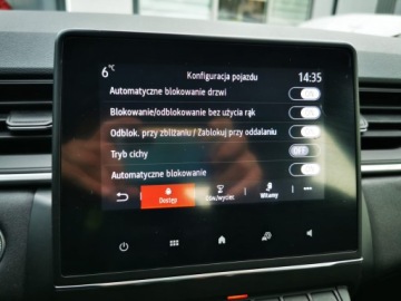 Renault Captur II 2022 RENAULT CAPTUR 1.0 TCe 100KM , Manual, Przygotowany do rejestracji, LPG, zdjęcie 17