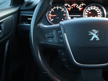 Peugeot 508 I SW Facelifting 1.6 e-HDi 115KM 2015 Peugeot 508 1.6 HDi, Navi, Klima, Klimatronic, zdjęcie 15