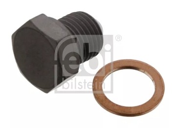 FEBI BILSTEIN 12281 ZÁCPA  VYPOUŠTĚCÍ OLEJE VANA OLEJ