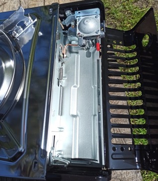 ДВОЙНАЯ ТУРИСТИЧЕСКАЯ ПЛИТА ALPEN CAMPING TOSCANY