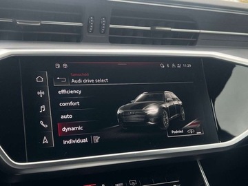 Audi A6 C8 Avant 3.0 50 TDI 286KM 2022 Audi A6 Avant Adaptacyjne zawieszenie pneumatyczne Matrix Led Pakiet Sko, zdjęcie 28