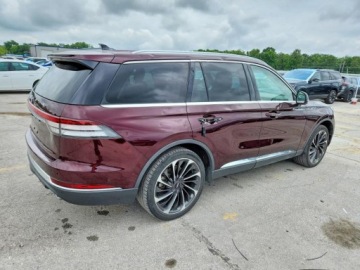 Lincoln Aviator 2021 Lincoln Aviator Reserve 2021 3.0 Benzyna 400KM, zdjęcie 3