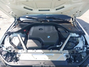 BMW Seria 4 G22-23-26 2024 BMW Seria 4 2024r., 2.0l, od ubezpieczalni 2.0 Benzyna 255KM, zdjęcie 11