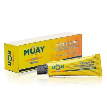 Tajlandzki krem ????do masażu Muay Boxing 30g/120