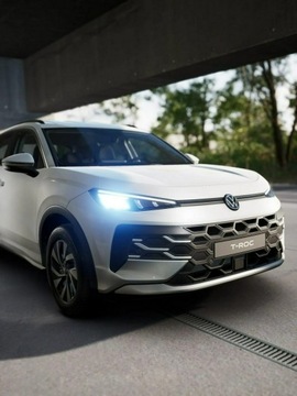Volkswagen T-Roc II 1.5 eTSI 116KM 2026 Volkswagen T-Roc Trend 1.5 eTSI 116 KM DSG Zamów, zdjęcie 10