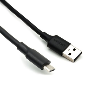 Gruby KABEL USB 2m MICRO do TELEFONU tableta