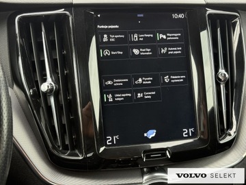 Volvo XC60 II Crossover D4 190KM 2019 Volvo XC 60 XC60 D4 AWD Diesel | R-Design | FV23%, zdjęcie 12