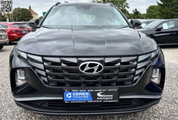Hyundai Tucson IV SUV 1.6 T-GDI 150KM 2021 Hyundai Tucson TUCSON 1,6T -150 SMART AT 1.6 Benzyna 150KM, zdjęcie 14