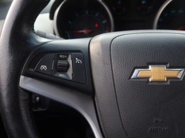 Chevrolet Cruze Hatchback 5d 1.6 16V DOHC 124KM 2012 Chevrolet Cruze 1.6 i 16V, Salon Polska, zdjęcie 15