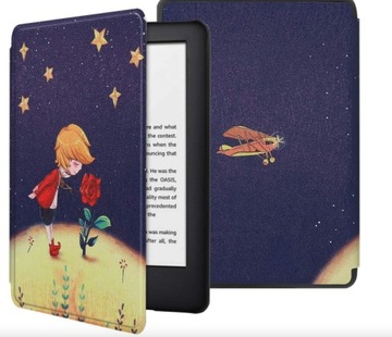 ETUI WZORY DO KINDLE CASE CZYTNIK PAPERWHITE 4