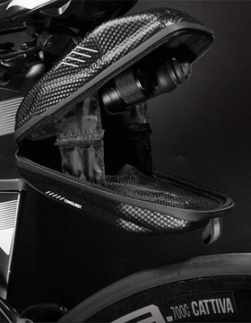 СУМКА ДЛЯ ВЕЛОСИПЕДА И ЧЕХОЛ ДЛЯ ТЕЛЕФОНА - WILDMAN