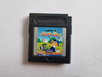 Legend Of The River King