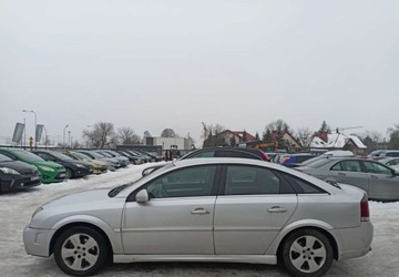 Opel Vectra C Sedan 1.8 ECOTEC 122KM 2003 Opel Vectra Opel Vectra 1.8 Benzyna 122KM, zdjęcie 1