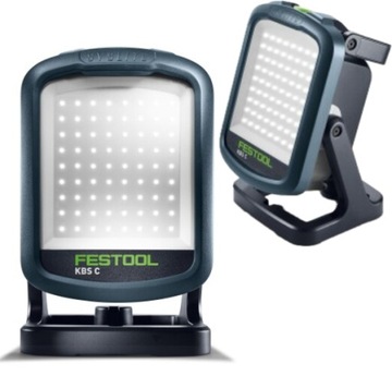 АККУМУЛЯТОРНАЯ РАБОЧАЯ ЛАМПА SYSLITE KBS C 18V 5000IM FESTOOL Новый 578126