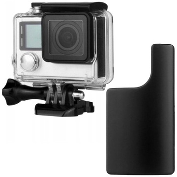 Защелка 1One BC-GP3+ ЗАЩЕЛКА ВОДОНЕПРОНИЦАЕМОГО КОРПУСА для GoPro Hero 3+ и 4