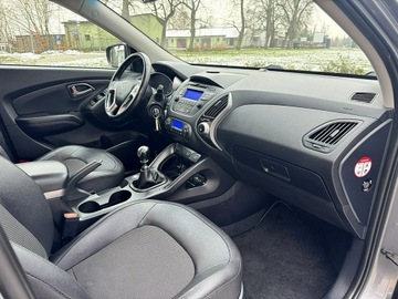 Hyundai ix35 SUV Facelifting 1.6 GDI 135KM 2014 Hyundai ix35 LIFT LPG Grz. Fotele Gwarancja, zdjęcie 10