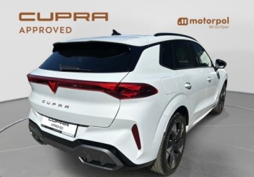 Cupra Terramar SUV 1.5 eTSI 150KM 2025 Cupra Terramar Pakiety, ACC, Kamera 360, LED Matrix, GPS, SENNHEISER, HUD, zdjęcie 14